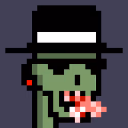 Skullies Club #4663