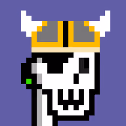 Skullies Club #4297