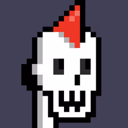 Skullies Club #3448