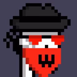 Skullies Club #7971