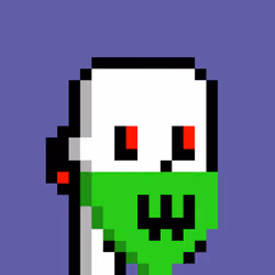Skullies Club #3454