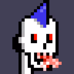 Skullies Club #4221
