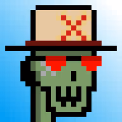Skullies Club #1724