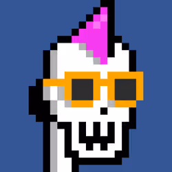Skullies Club #2425