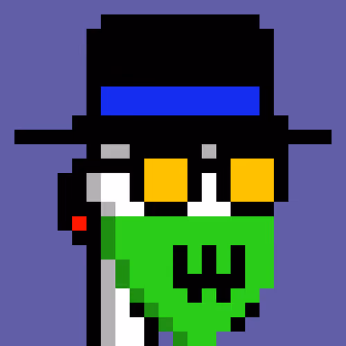 Skullies Club #4196
