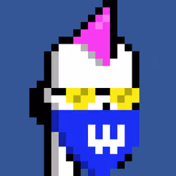 Skullies Club #7644