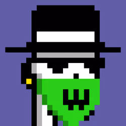 Skullies Club #3452