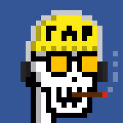 Skullies Club #6090