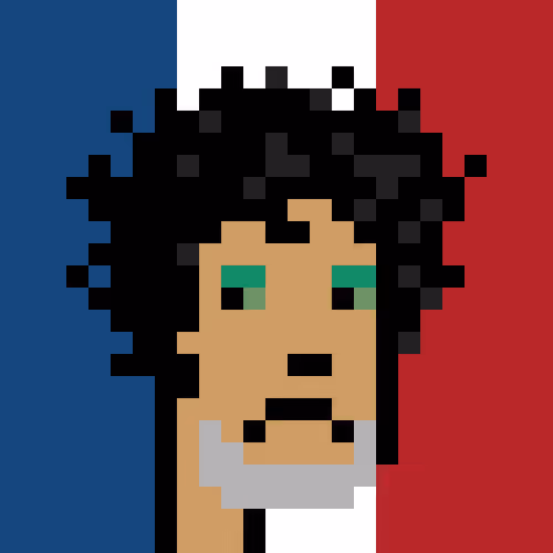 French #1038