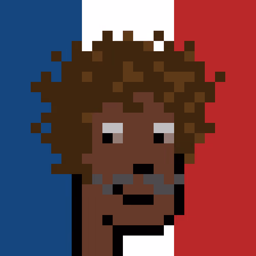 French #1034