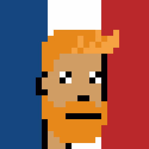 French #800