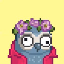 Moon Birb #60