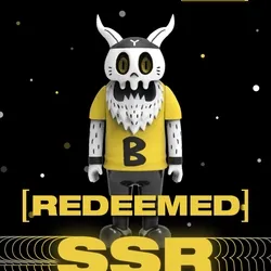 SSR Demon King Figure (Bunny Ver.) SSR015