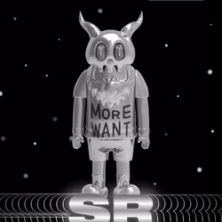 SR Demon King Figure (Electroplated Ver.) SR061