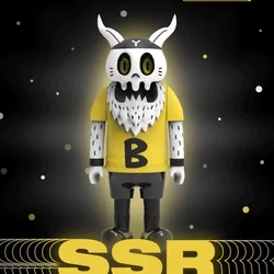 SSR Demon King Figure (Bunny Ver.) SSR005