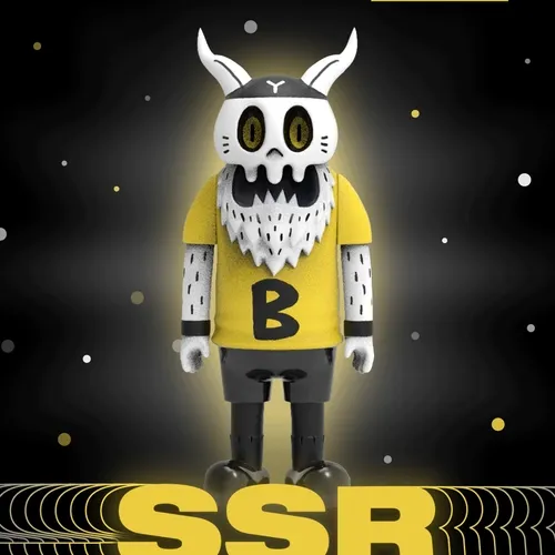 SSR Demon King Figure (Bunny Ver.) SSR032