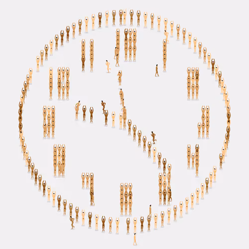 Nudemen #10511