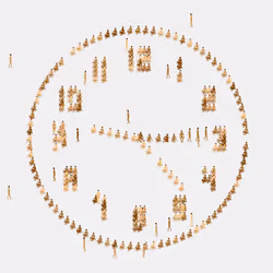 Nudemen #10795