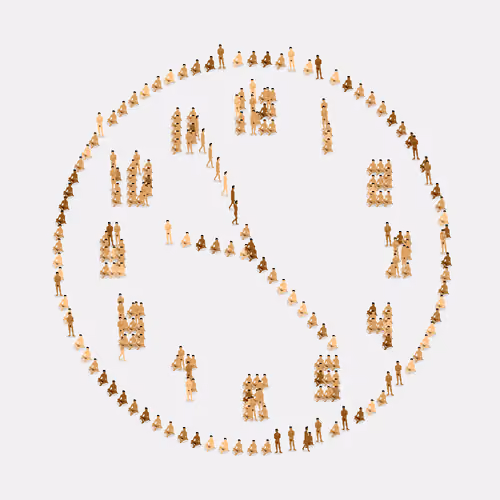 Nudemen #10424