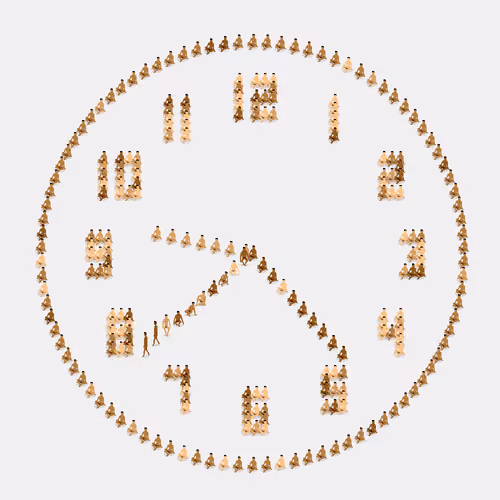 Nudemen #10616