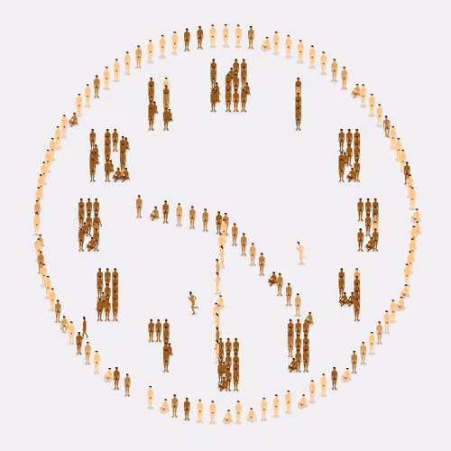 Nudemen #10455
