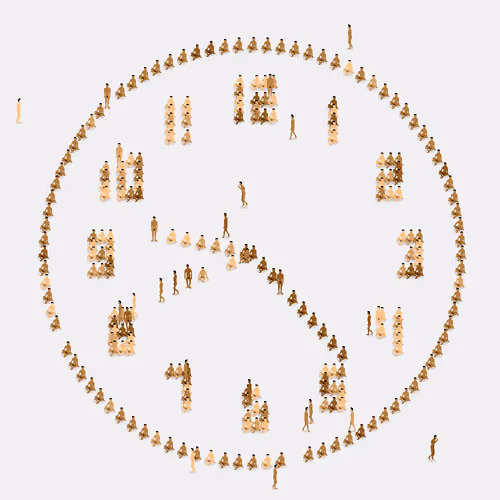 Nudemen #10804