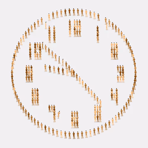 Nudemen #10698