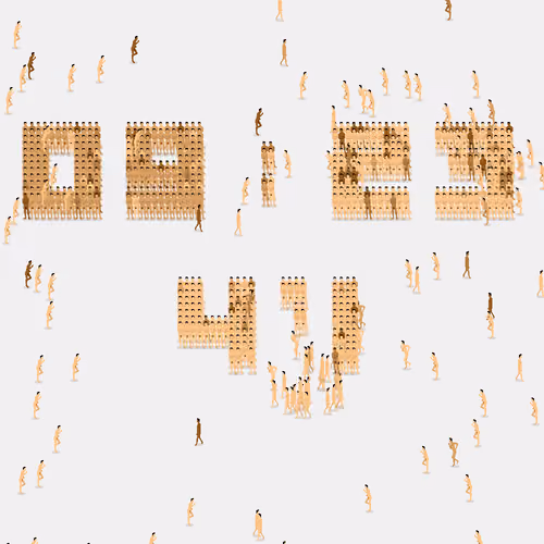Nudemen #10937
