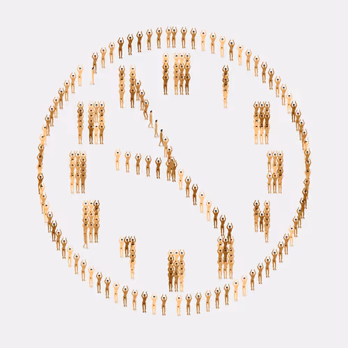 Nudemen #10641