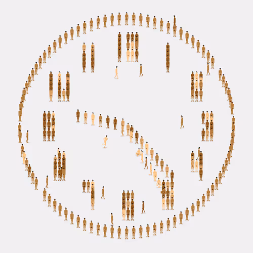 Nudemen #10242