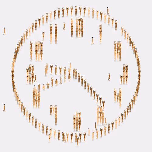Nudemen #10478