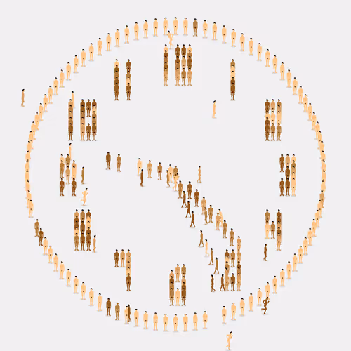 Nudemen #10414