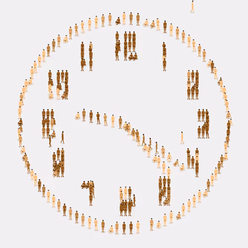 Nudemen #10557