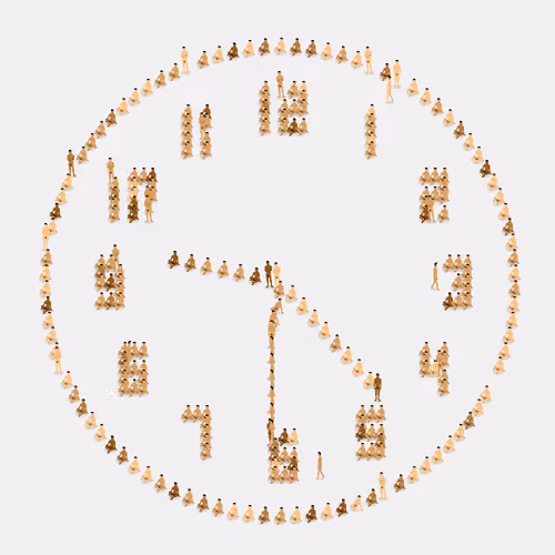 Nudemen #10370