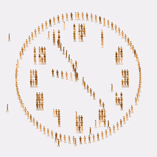 Nudemen #10290
