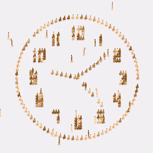 Nudemen #10984