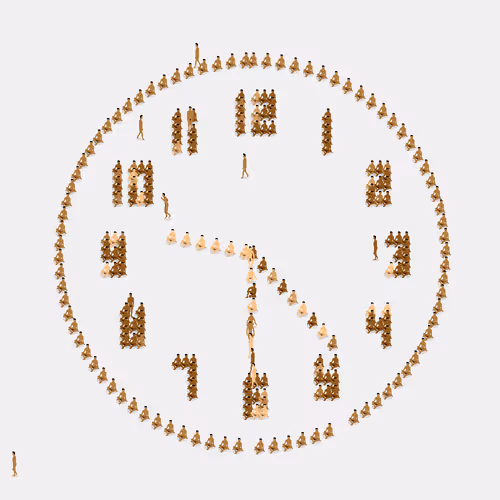 Nudemen #10560