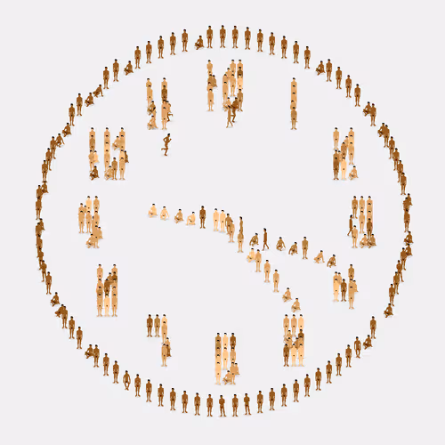 Nudemen #10629