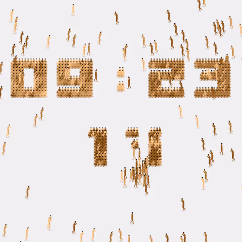Nudemen #260