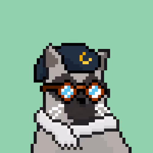 Mooncats Reimagined