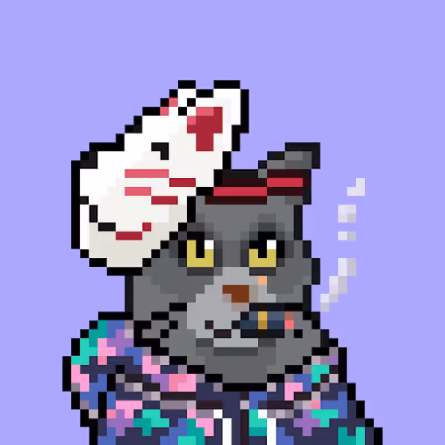 Mooncats Reimagined