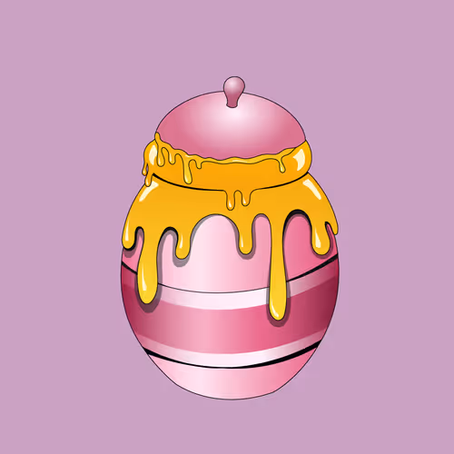 Fancyhoneyjars