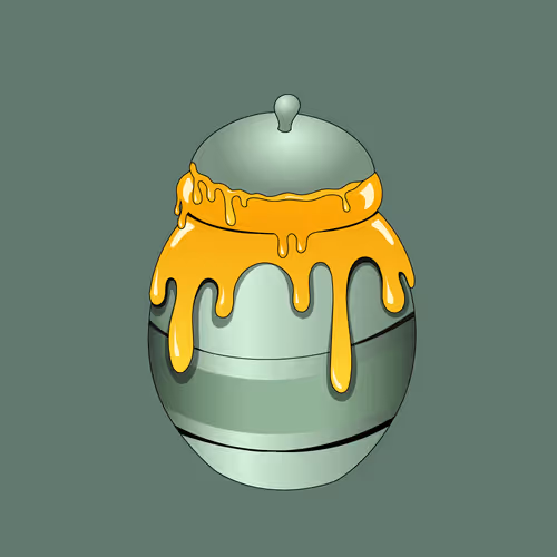 Fancyhoneyjars
