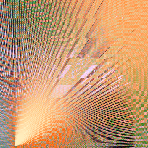 Cone Gradient Study By Zach Lieberman 2