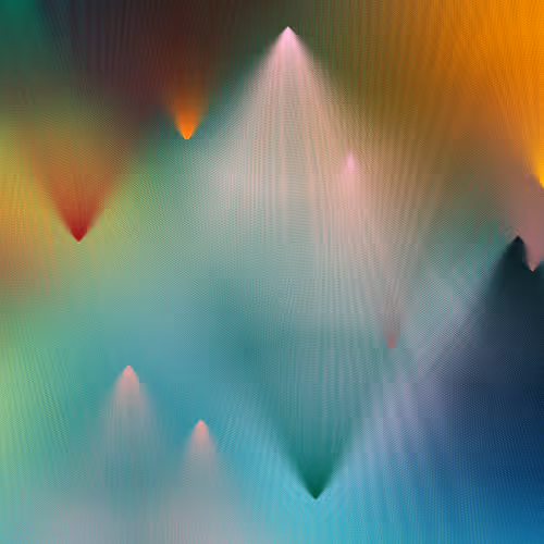 Cone Gradient Study 31 #1