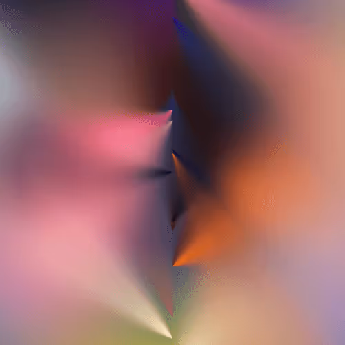 Cone Gradient Study 29 #1