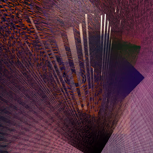 Cone Gradient Study By Zach Lieberman 2
