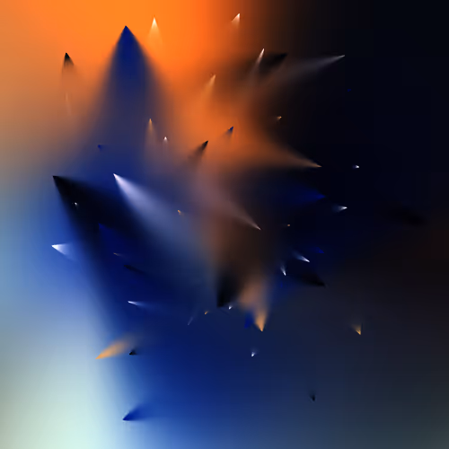 Cone Gradient Study By Zach Lieberman 2