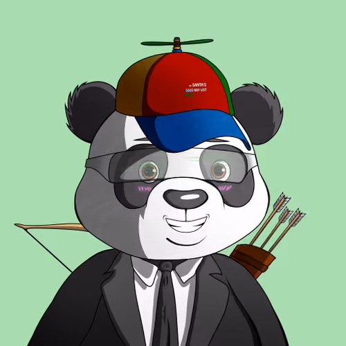Pandarian #334