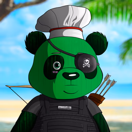 Pandarian #341